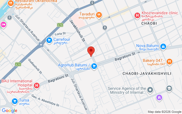 Location map