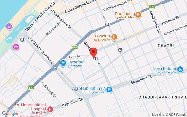 Location map