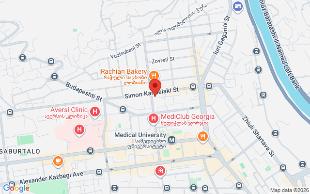 მდებარეობის რუკა