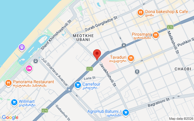 მდებარეობის რუკა
