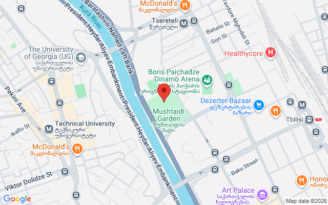 Location map