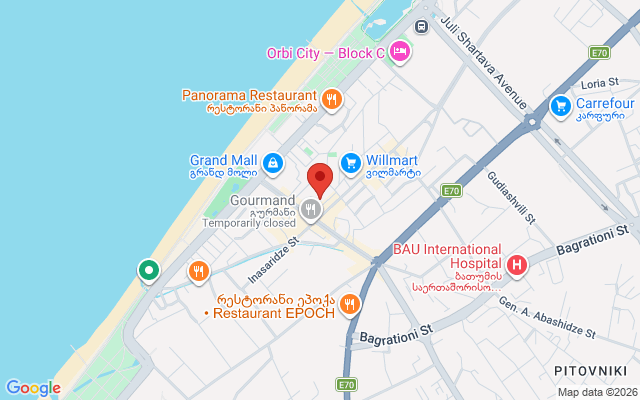 Location map