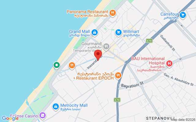 Location map