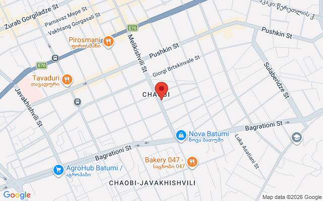 Location map