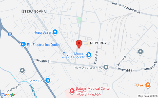 Location map