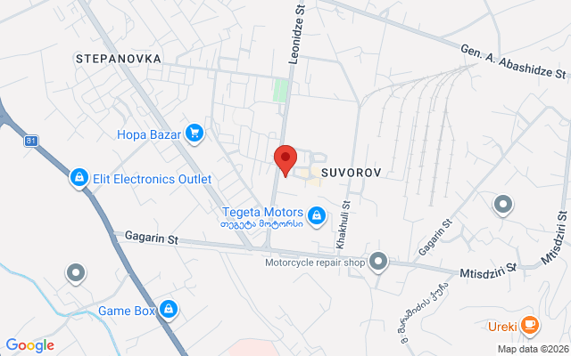 Location map
