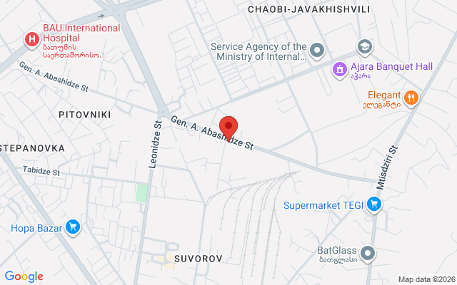 Location map