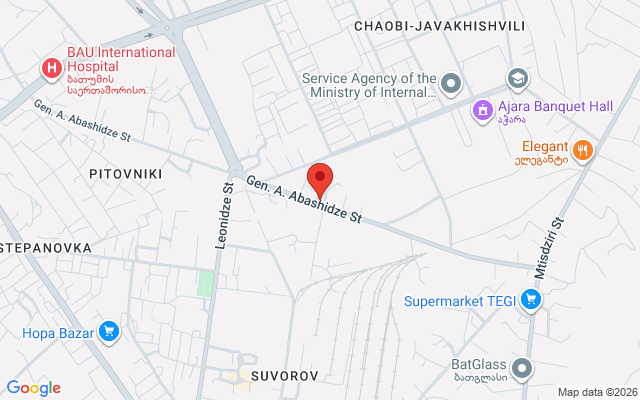 Location map