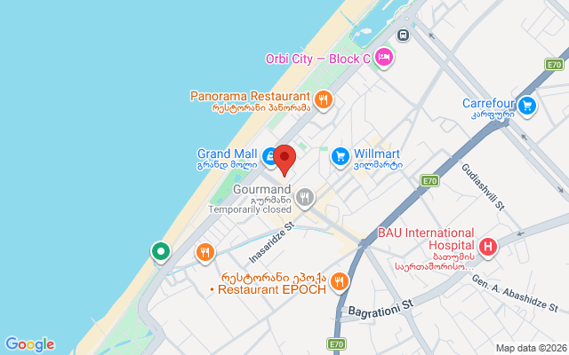 Location map