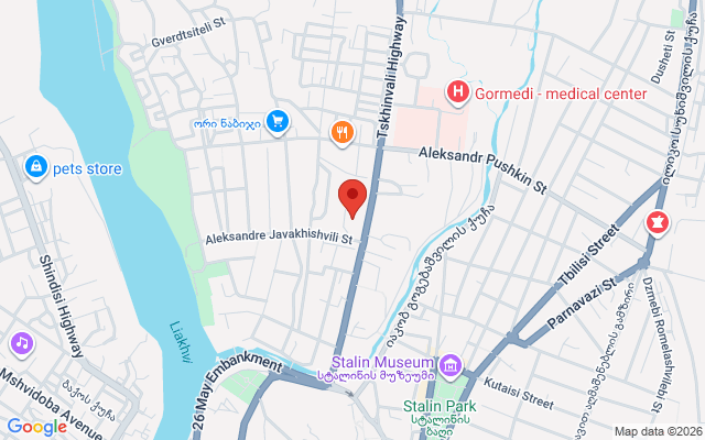 Location map