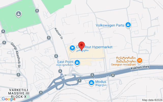 Location map