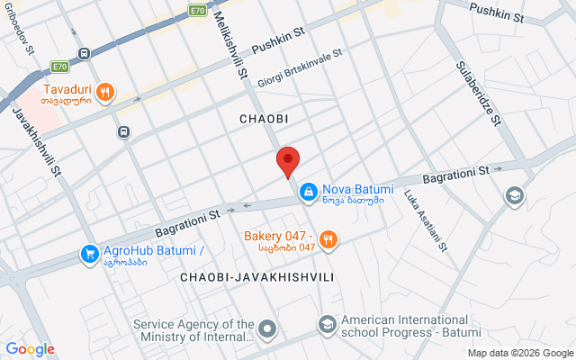 Location map