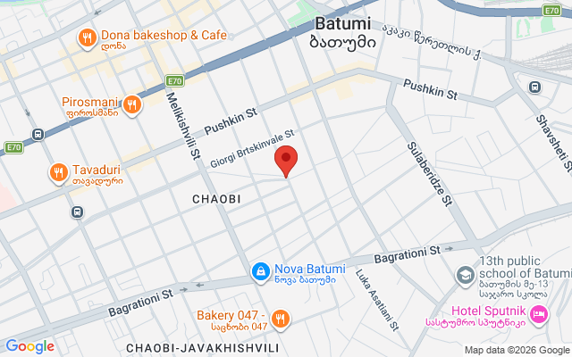 Location map