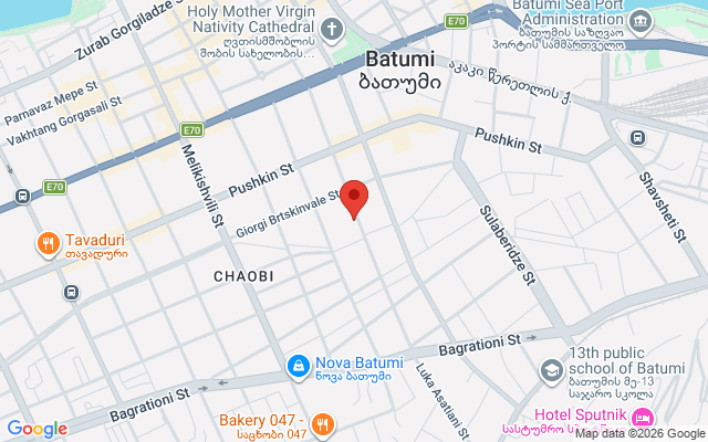 Location map