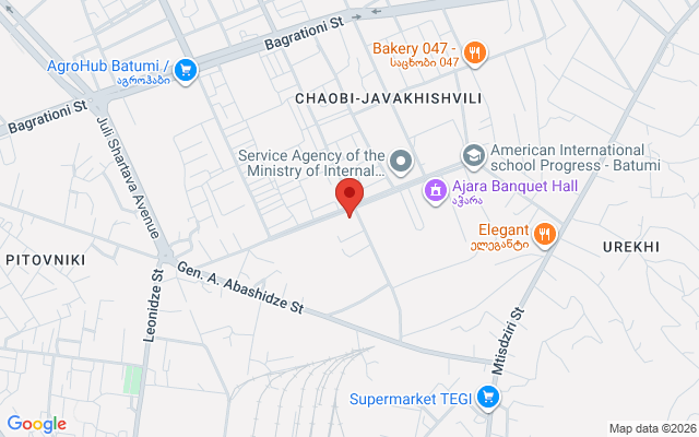 Location map