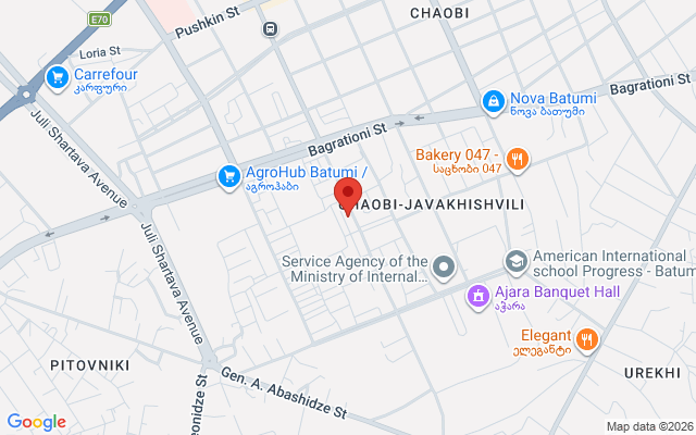 Location map