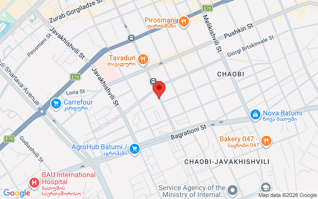 Location map