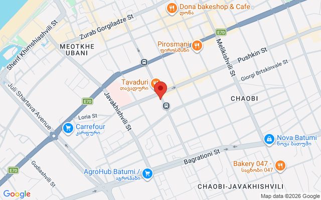 Location map