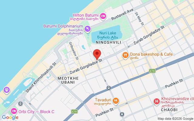Location map