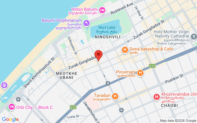 Location map