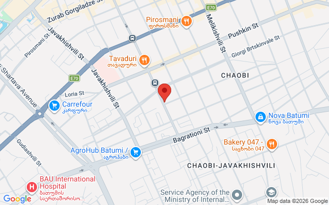 Location map