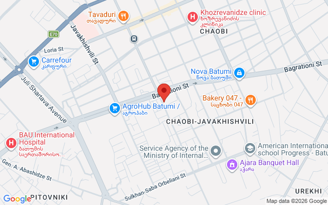 Location map