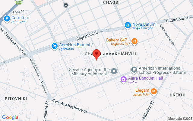 Location map