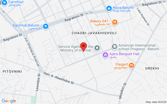Location map