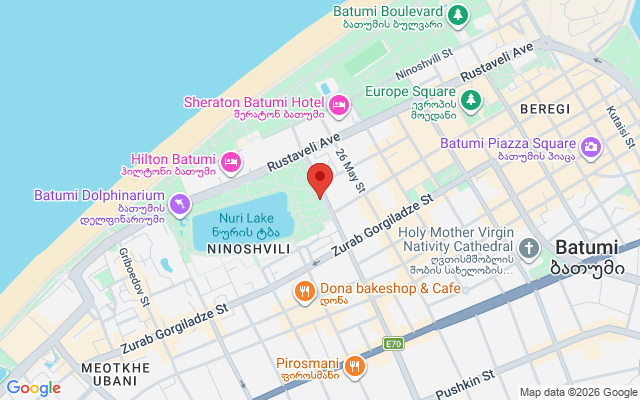 Location map