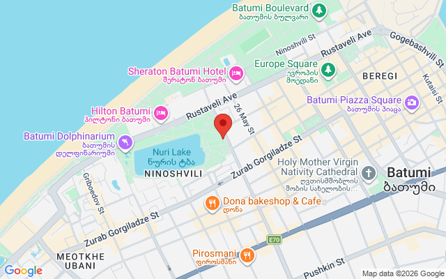 Location map