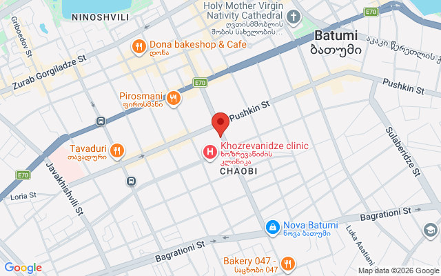 მდებარეობის რუკა