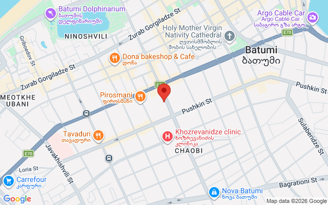 Location map