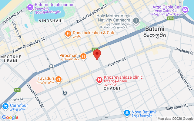 Location map