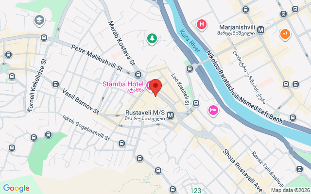 მდებარეობის რუკა