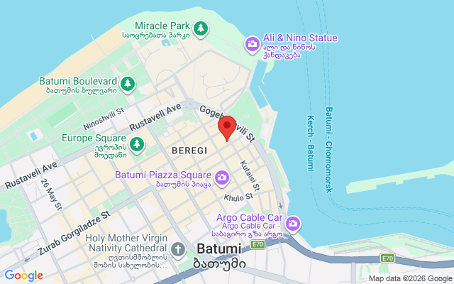 Location map