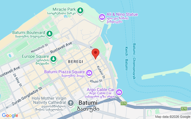 Location map