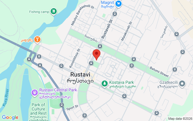Location map