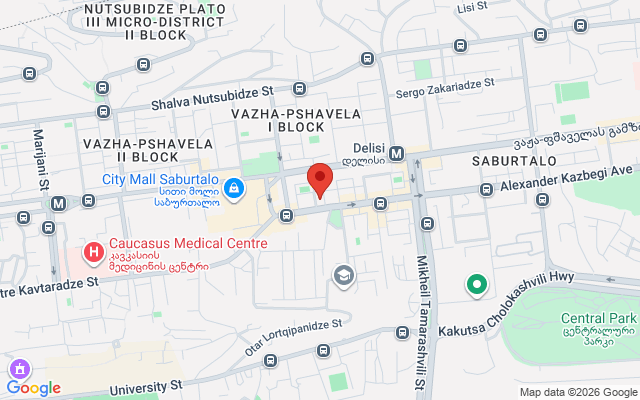 Location map