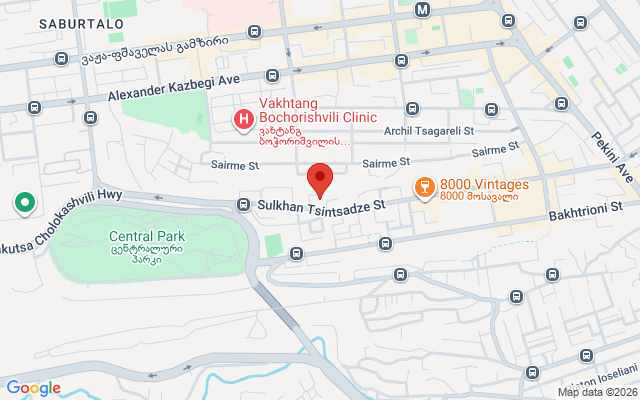 Location map