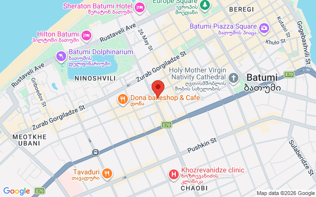 Location map