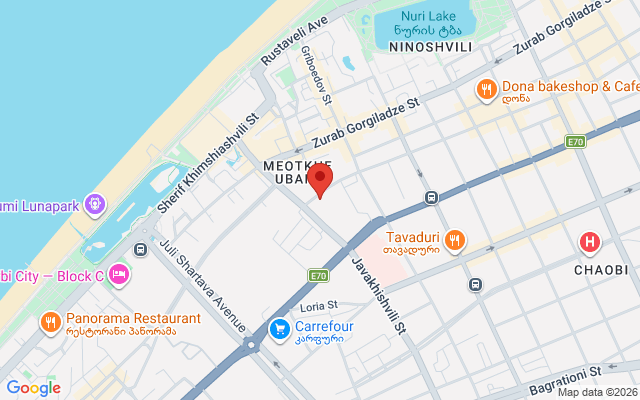Location map