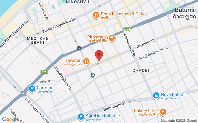 Location map