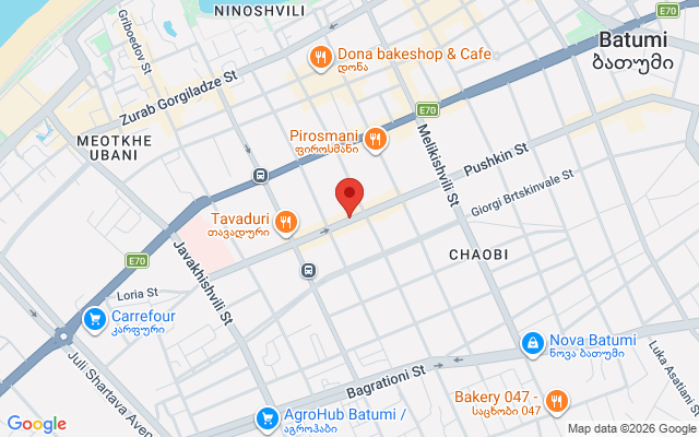 Location map