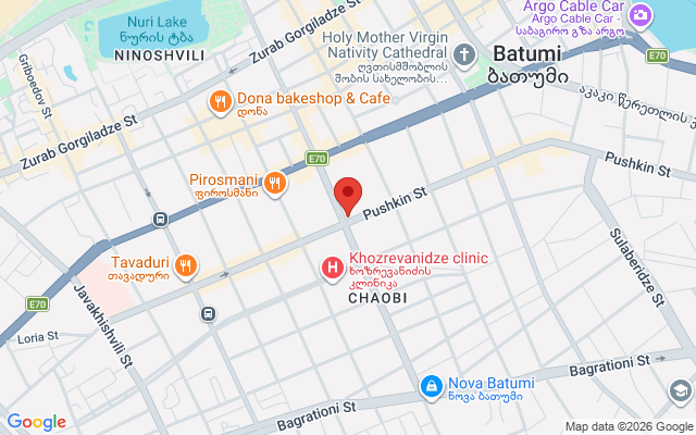 Location map