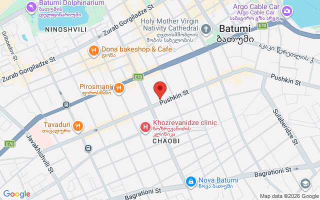 მდებარეობის რუკა