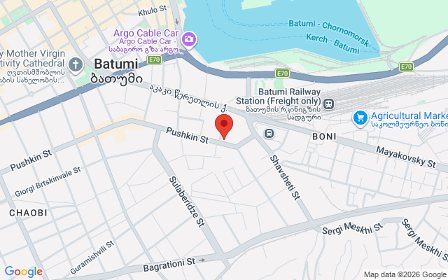 Location map