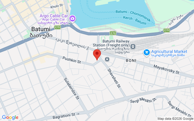 Location map