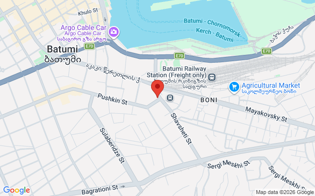 Location map