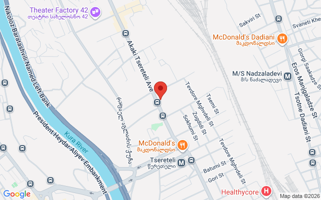 Location map