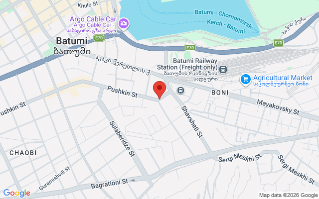 Location map